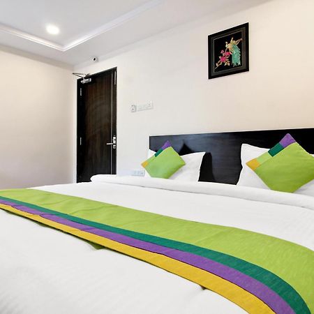 Treebo Trend Excella Hotel Visakhapatnam Exterior foto